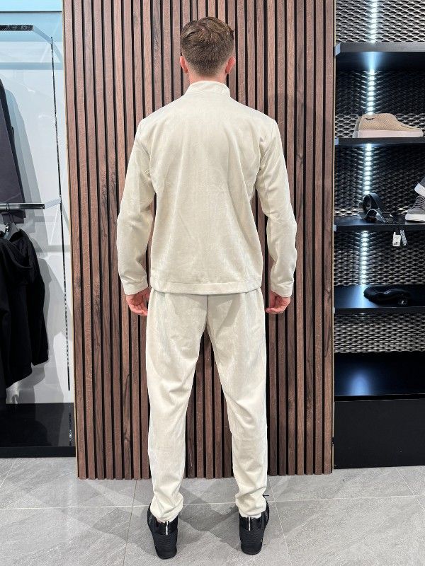 Armani EA7 - Trouser - Beige