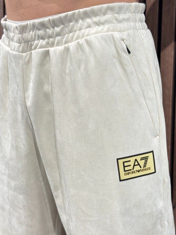 Armani EA7 - Trouser - Beige