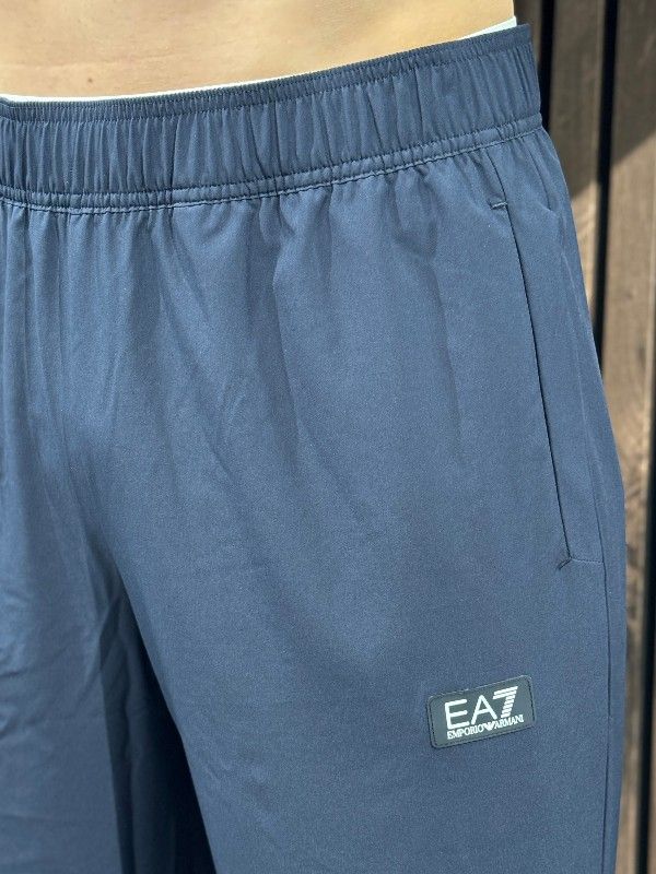 Armani EA7 - Trouser - Blauw
