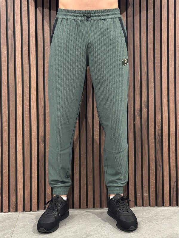 Armani EA7 - Trouser - Groen
