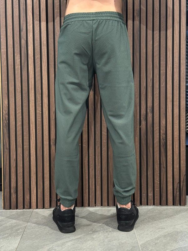 Armani EA7 - Trouser - Groen
