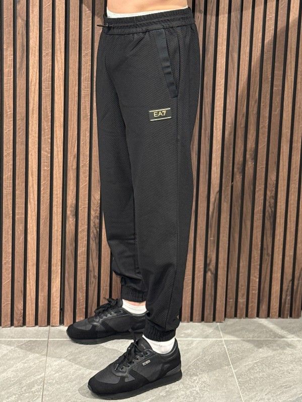 Armani EA7 - Trouser - Zwart