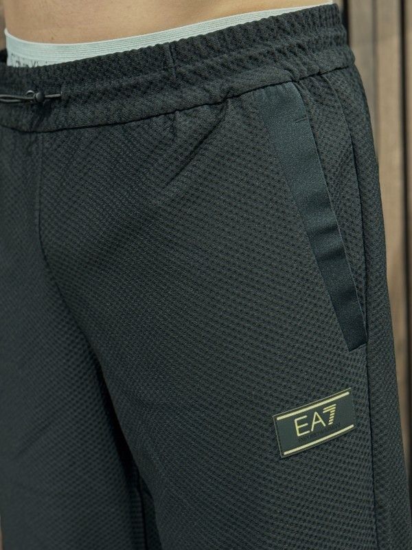 Armani EA7 - Trouser - Zwart