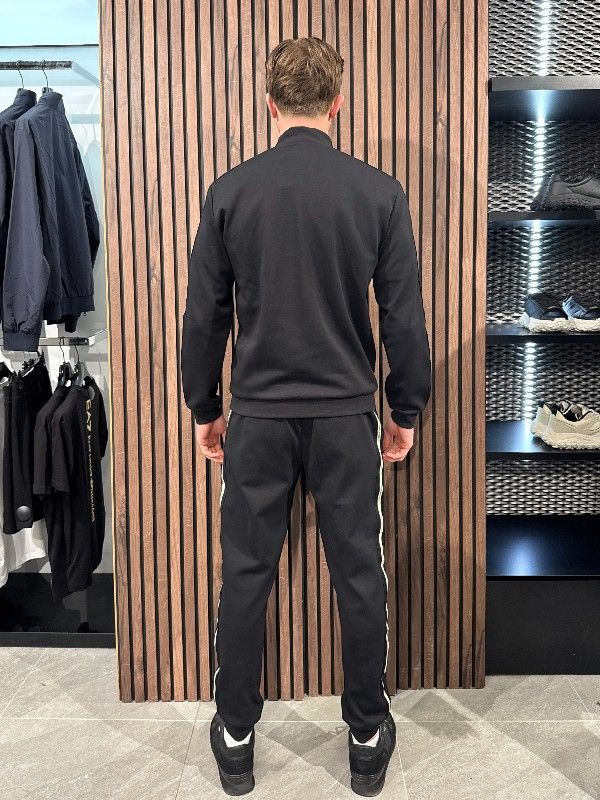 Armani EA7 - Trouser - Zwart