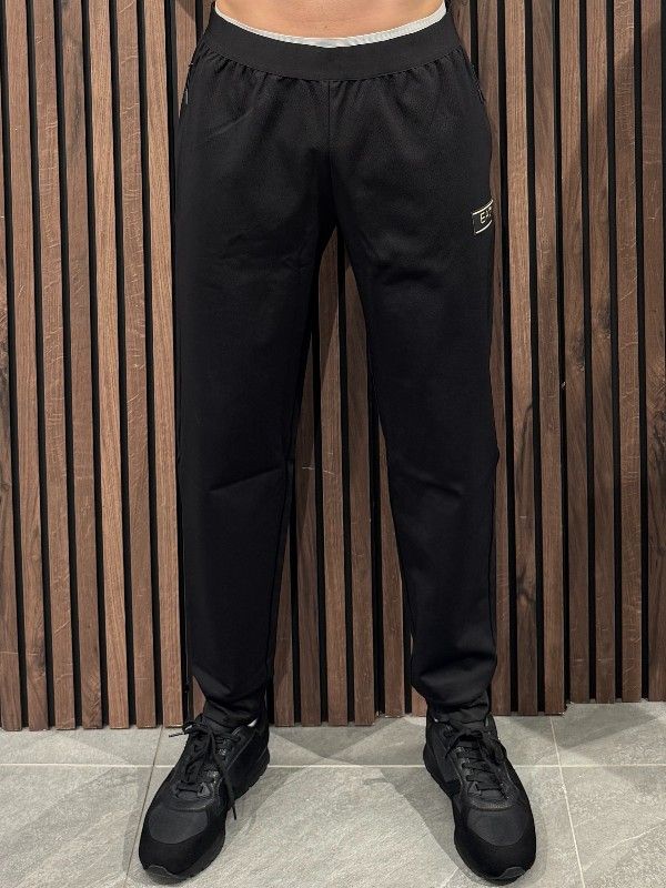 Armani EA7 - Trouser - Zwart