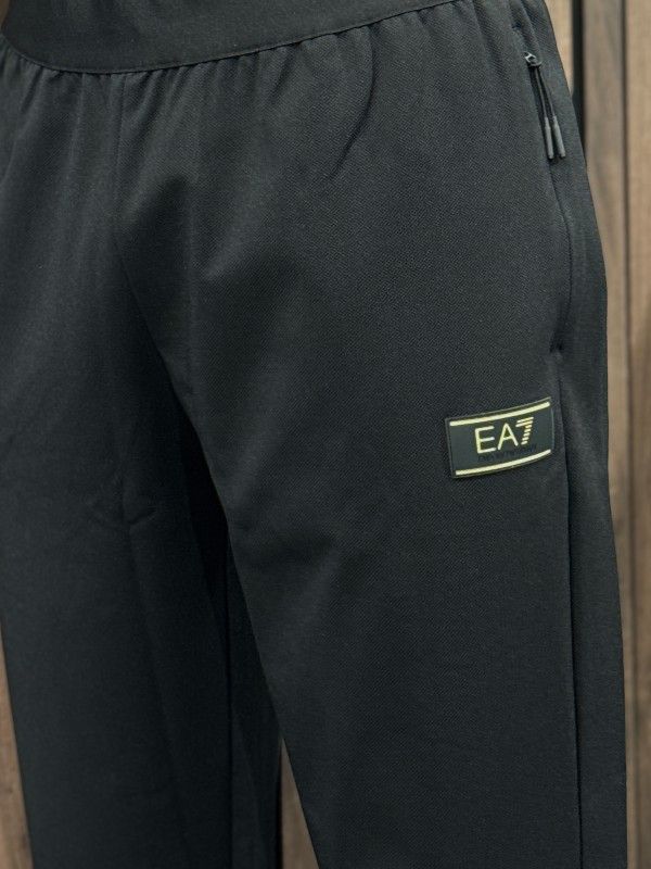 Armani EA7 - Trouser - Zwart