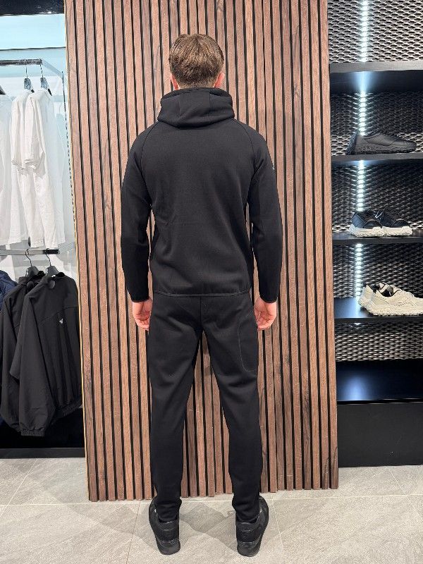 Armani EA7 - Trouser - Zwart