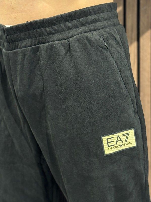 Armani EA7 - Trouser - Zwart