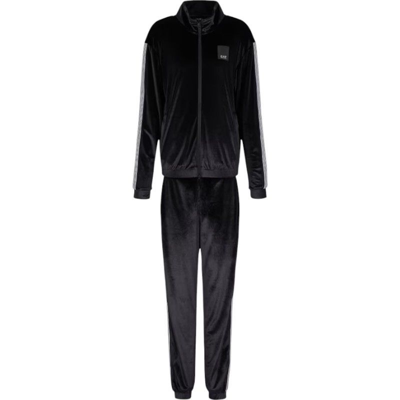 Armani EA7 - Tracksuit - Zwart