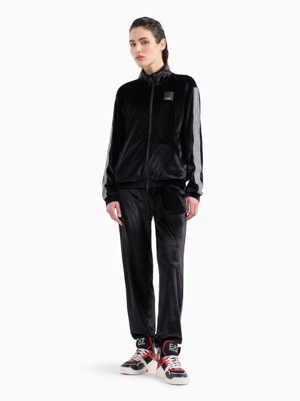 Armani EA7 - Tracksuit - Zwart