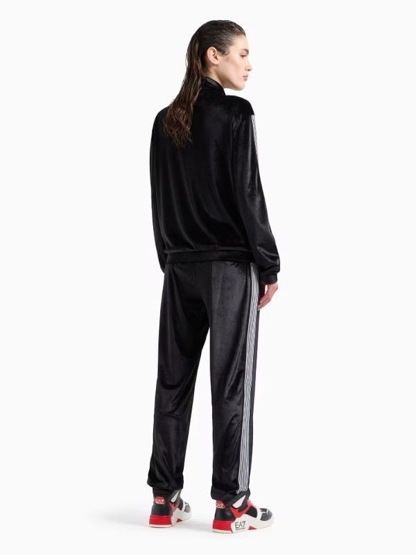 Armani EA7 - Tracksuit - Zwart