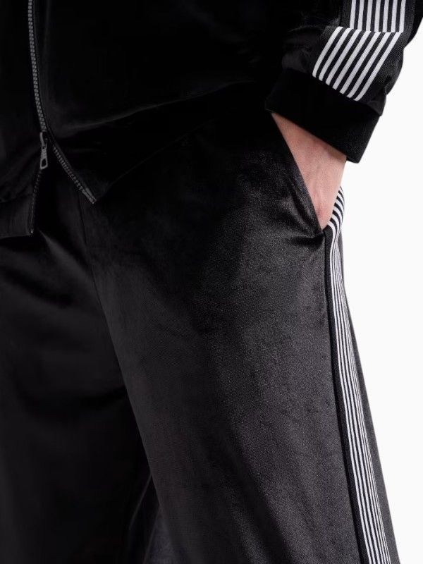 Armani EA7 - Tracksuit - Zwart