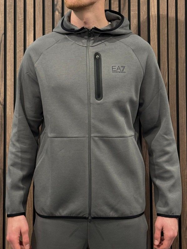 Armani EA7 - Vest - Grijs