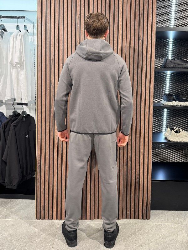 Armani EA7 - Vest - Grijs