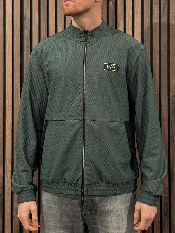 Armani EA7 - Vest - Groen