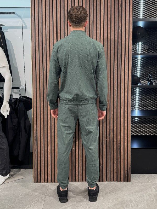 Armani EA7 - Vest - Groen