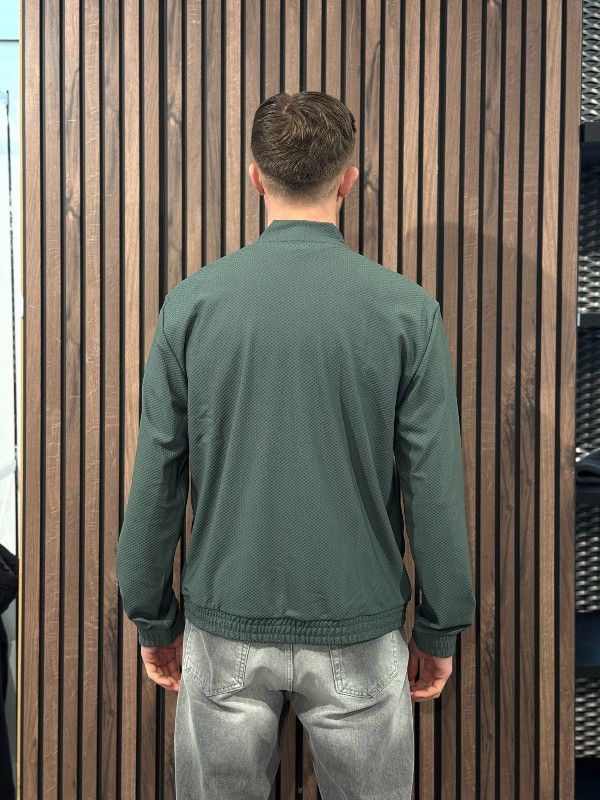 Armani EA7 - Vest - Groen