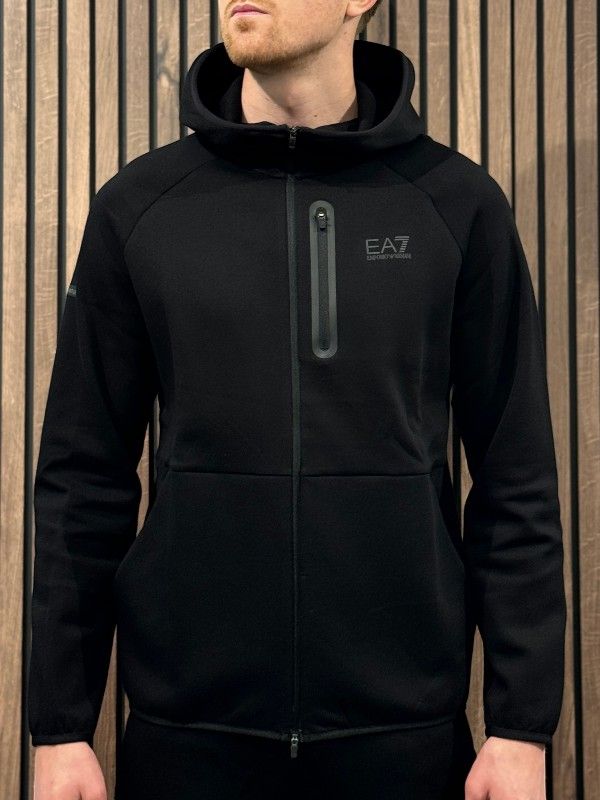 Armani EA7 - Vest - Zwart