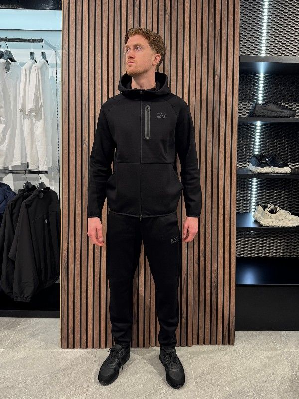 Armani EA7 - Vest - Zwart