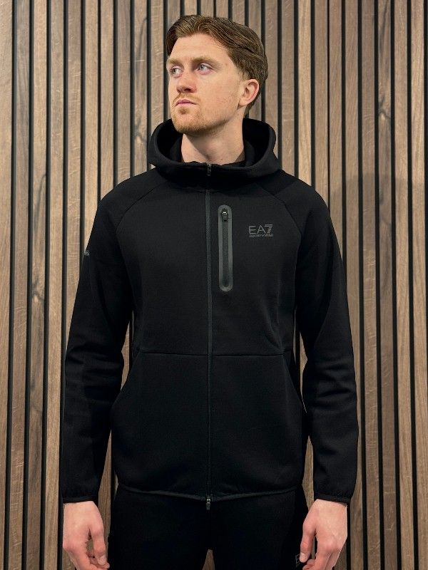 Armani EA7 - Vest - Zwart