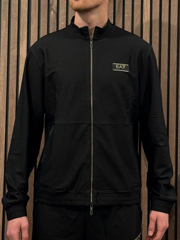 Armani EA7 - Vest - Zwart