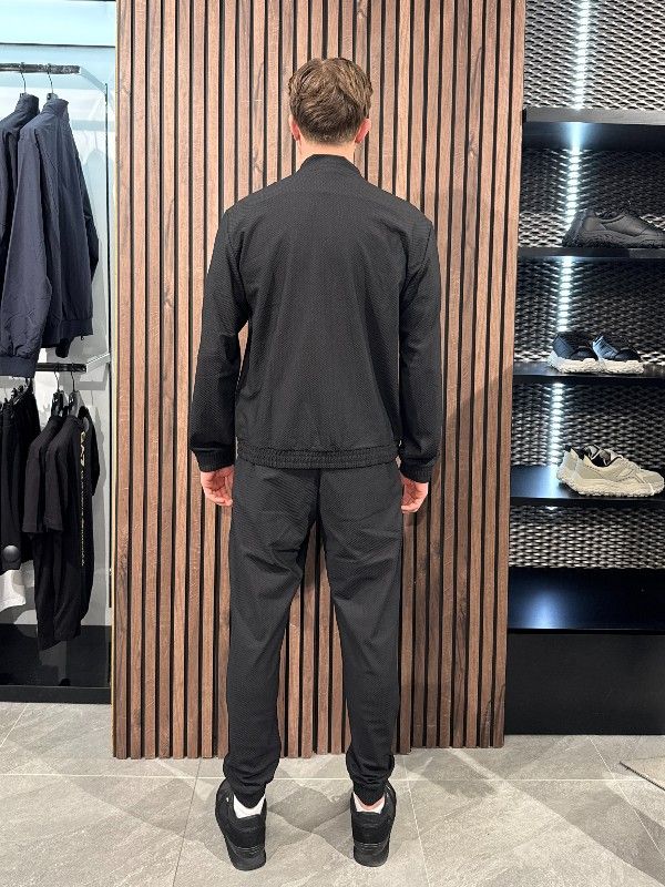 Armani EA7 - Vest - Zwart