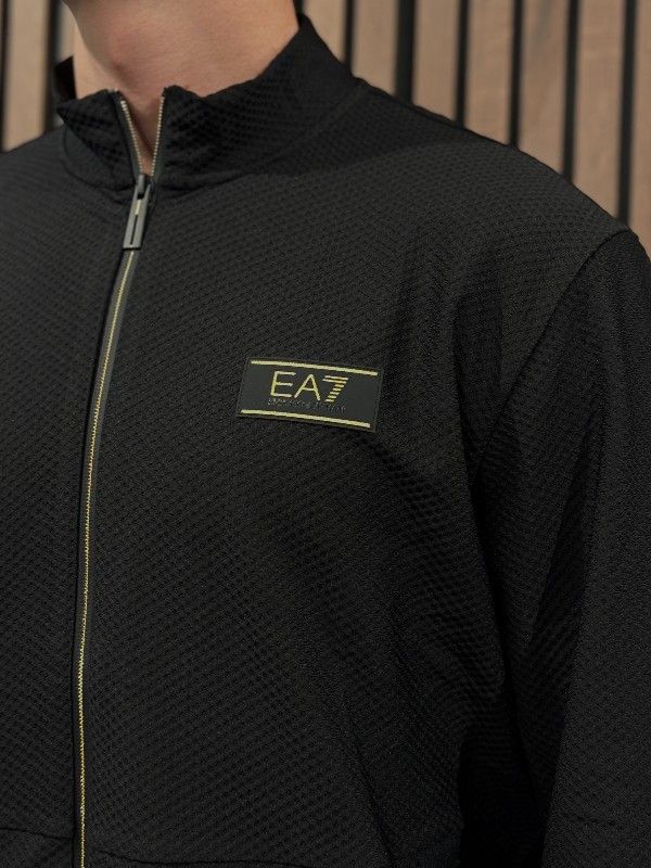 Armani EA7 - Vest - Zwart