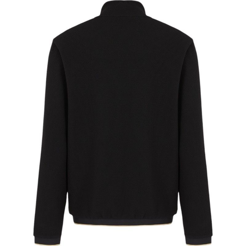 Armani EA7 - Man Jersey Sweatshirt - Zwart