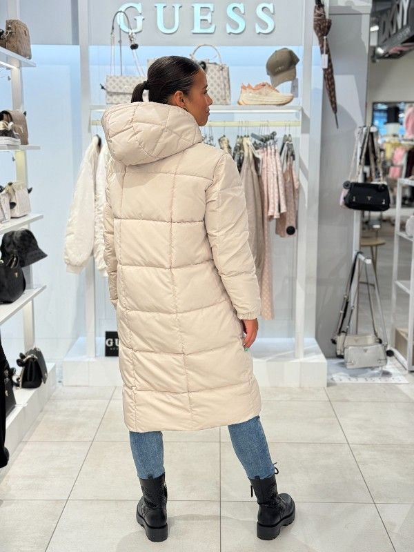 Armani EA7 - Winterjas - Beige