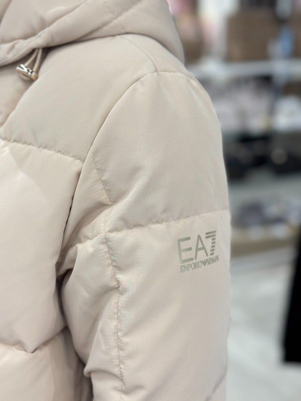 Armani EA7 - Winterjas - Beige