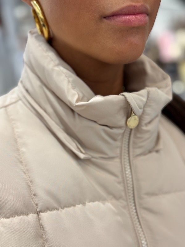 Armani EA7 - Winterjas - Beige