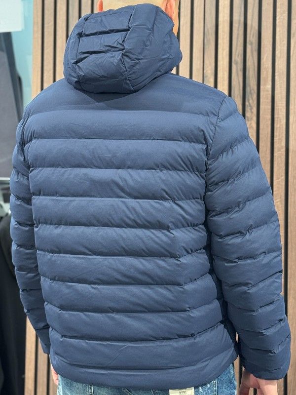 Armani EA7 - Winterjas - Blauw