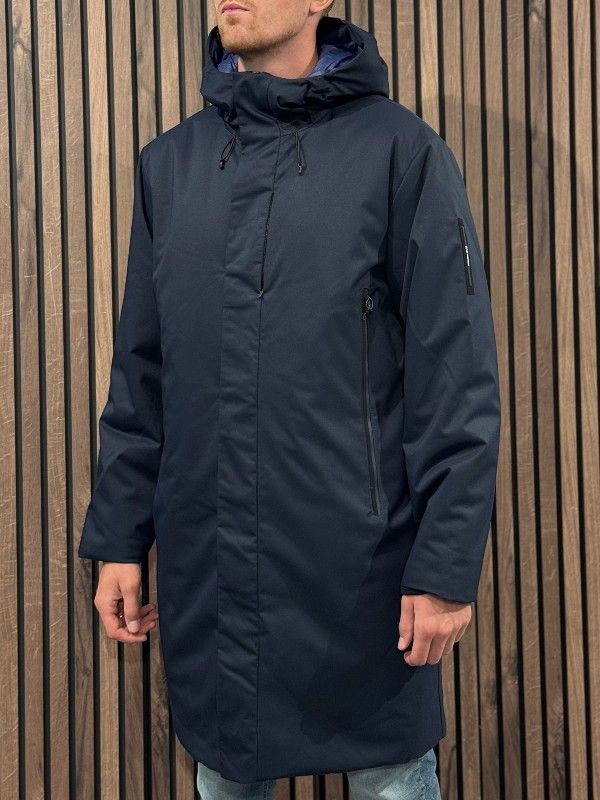 Armani EA7 - Winterjas - Blauw