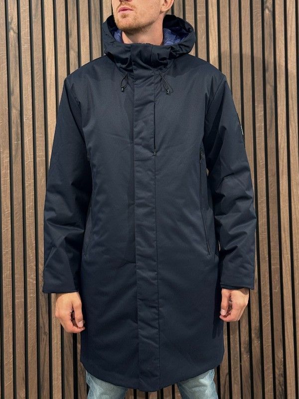 Armani EA7 - Winterjas - Blauw