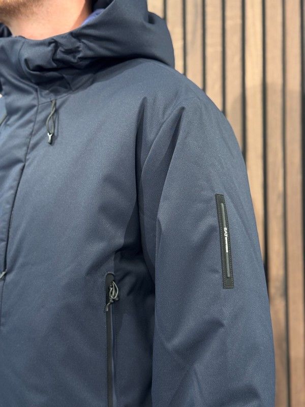 Armani EA7 - Winterjas - Blauw