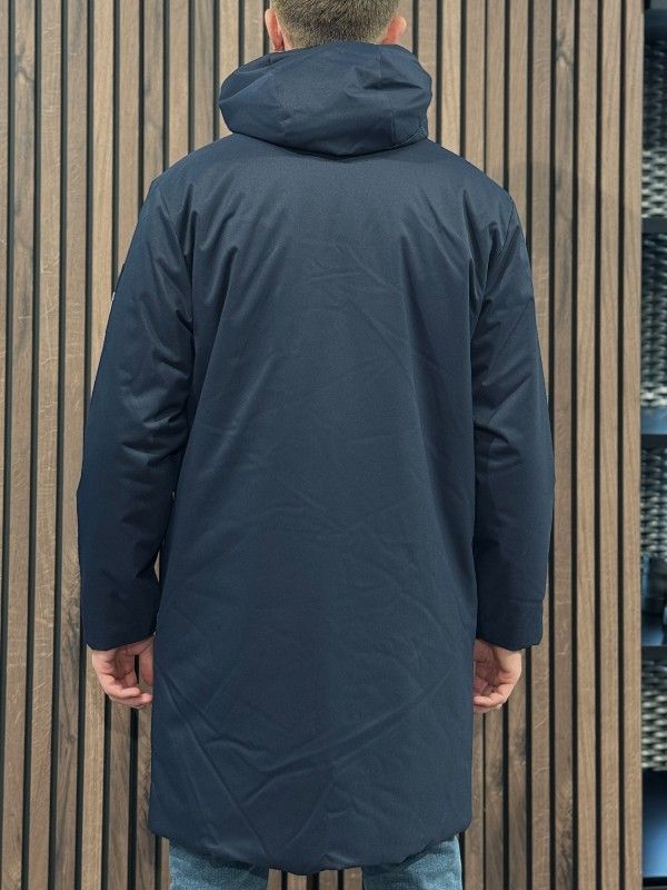 Armani EA7 - Winterjas - Blauw