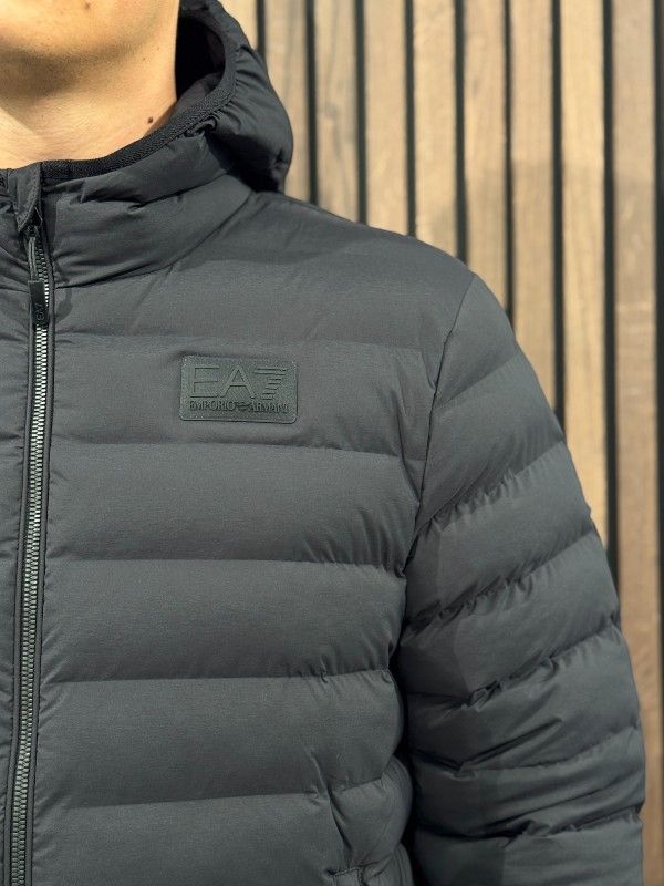Armani EA7 - Winterjas - Zwart