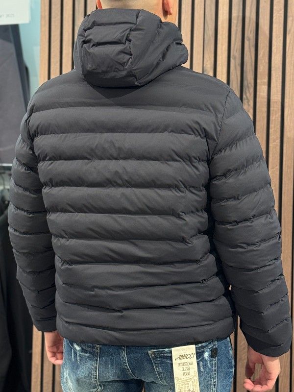 Armani EA7 - Winterjas - Zwart