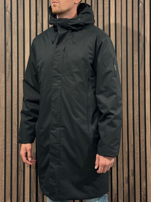 Armani EA7 - Winterjas - Zwart
