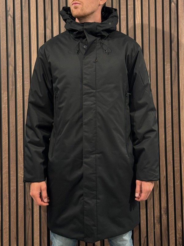 Armani EA7 - Winterjas - Zwart