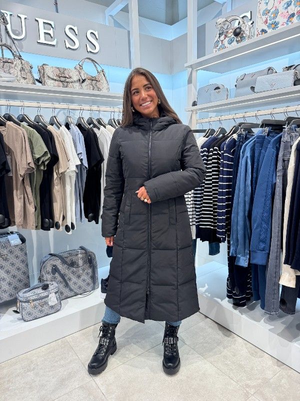 Armani EA7 - Winterjas - Zwart