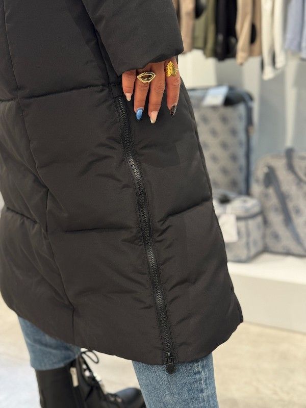 Armani EA7 - Winterjas - Zwart