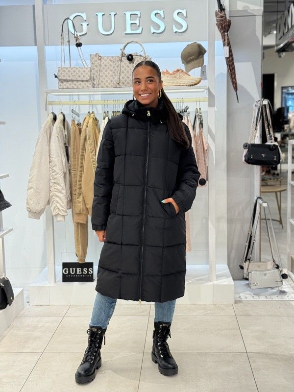 Armani EA7 - Winterjas - Zwart