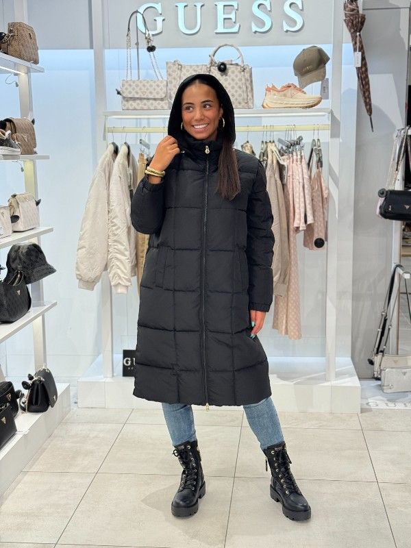 Armani EA7 - Winterjas - Zwart