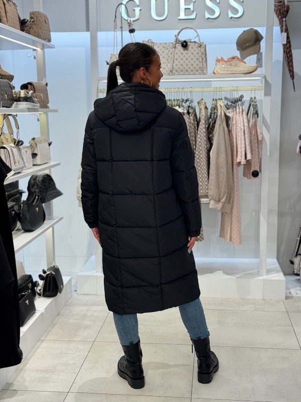 Armani EA7 - Winterjas - Zwart