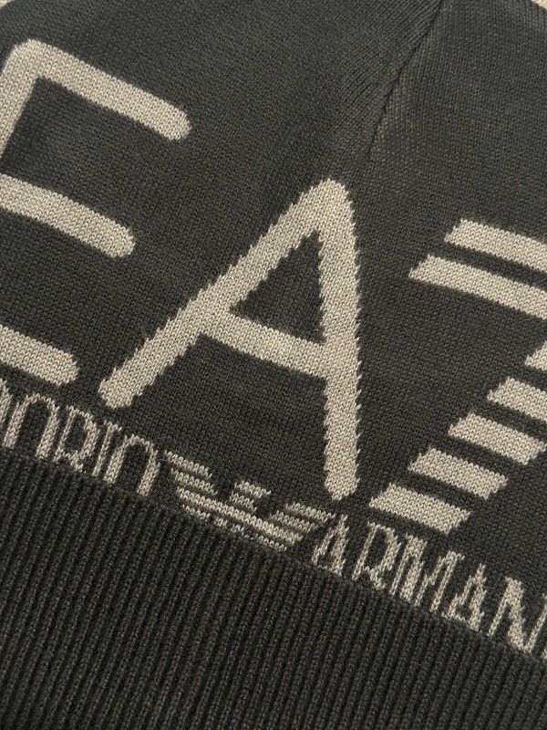 Armani EA7 - Muts - Zwart