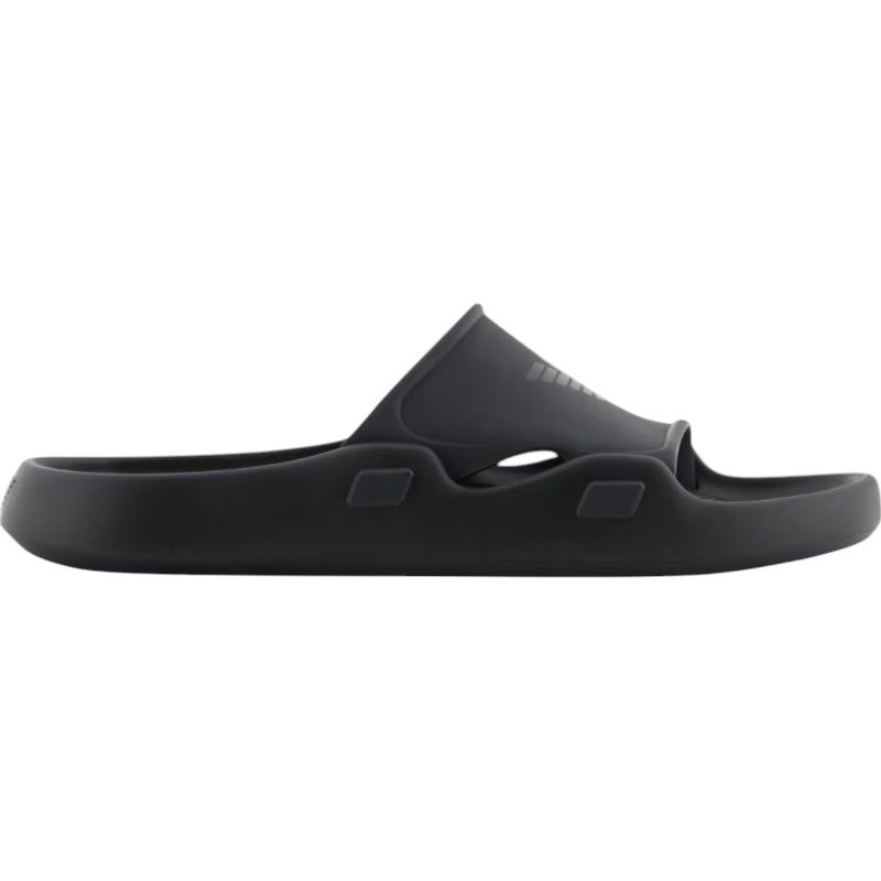 Emporio Armani - Slippers - Zwart