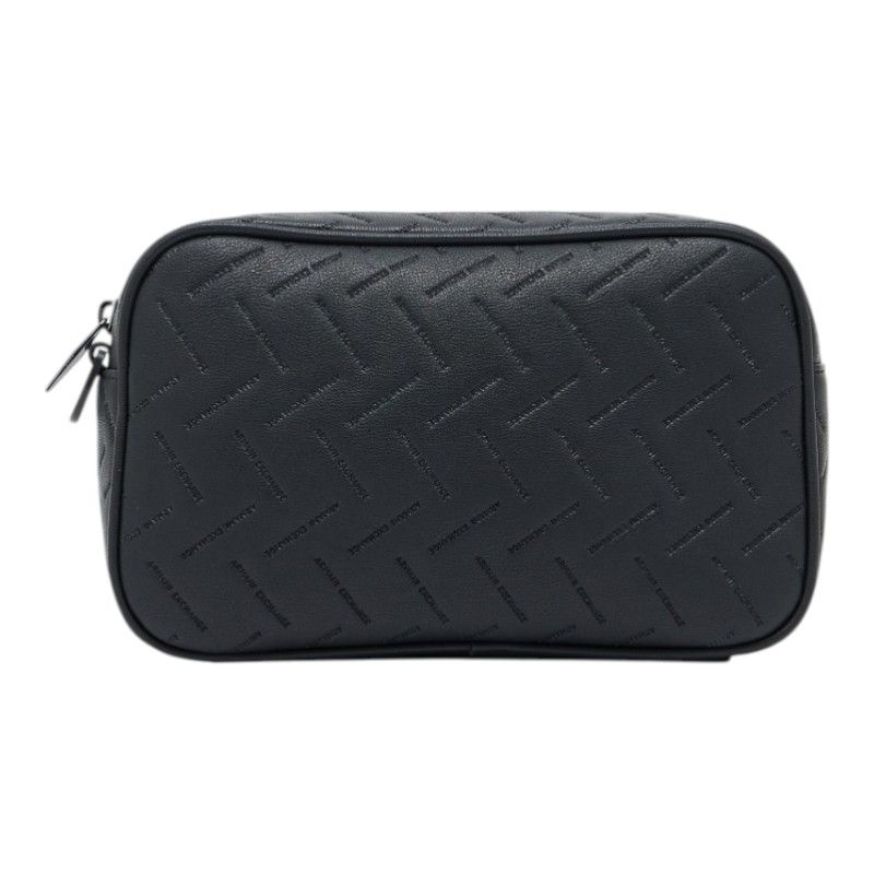 Armani Exchange - Beauty Case - Zwart