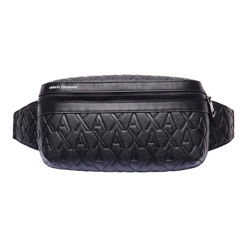 Armani Exchange - Belt Bag - Zwart