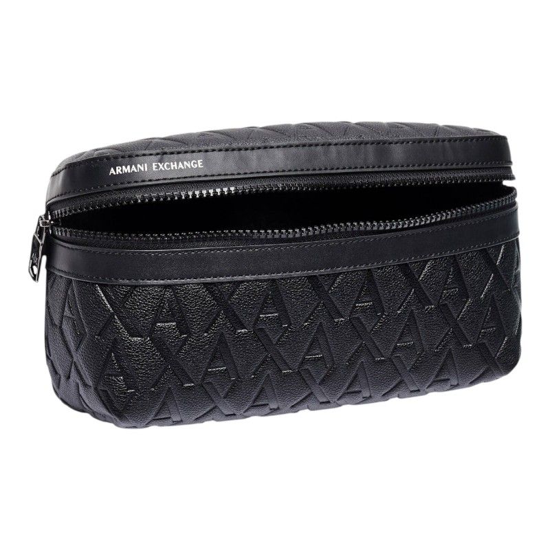 Armani Exchange - Belt Bag - Zwart